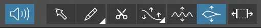 Image in a image block